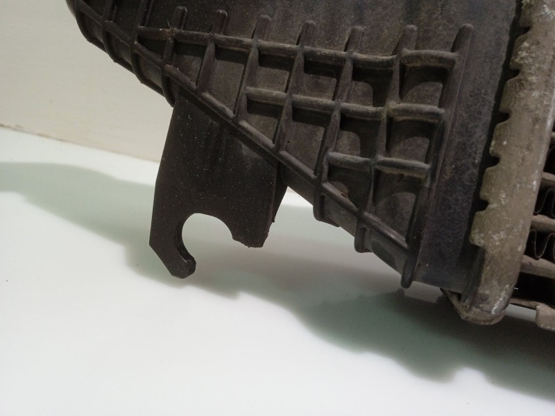 Recambio de intercooler para mazda 3 sedán (bk) 1.6 di turbo (bk12y) referencia OEM IAM Y60113550B  