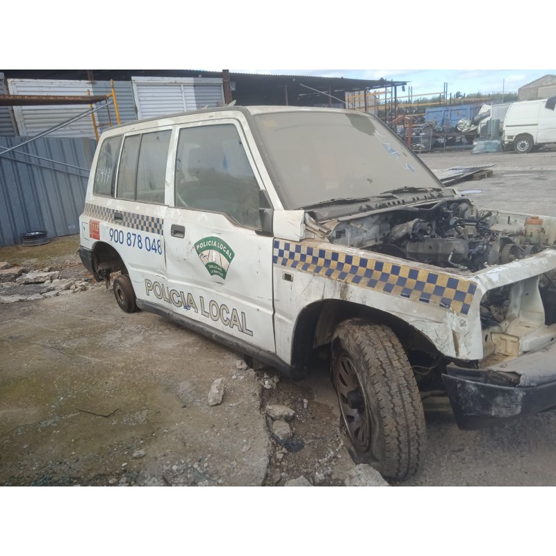 suzuki vitara (et) del año 2005