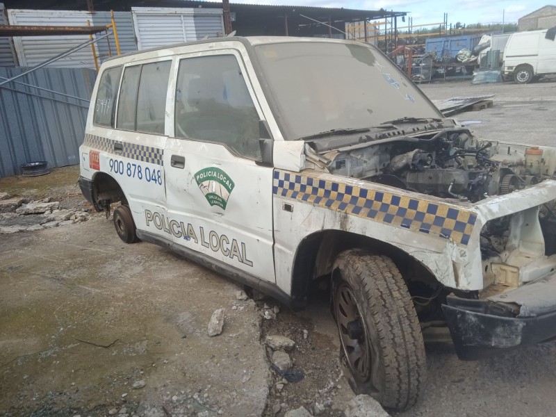 suzuki vitara (et) del año 2005