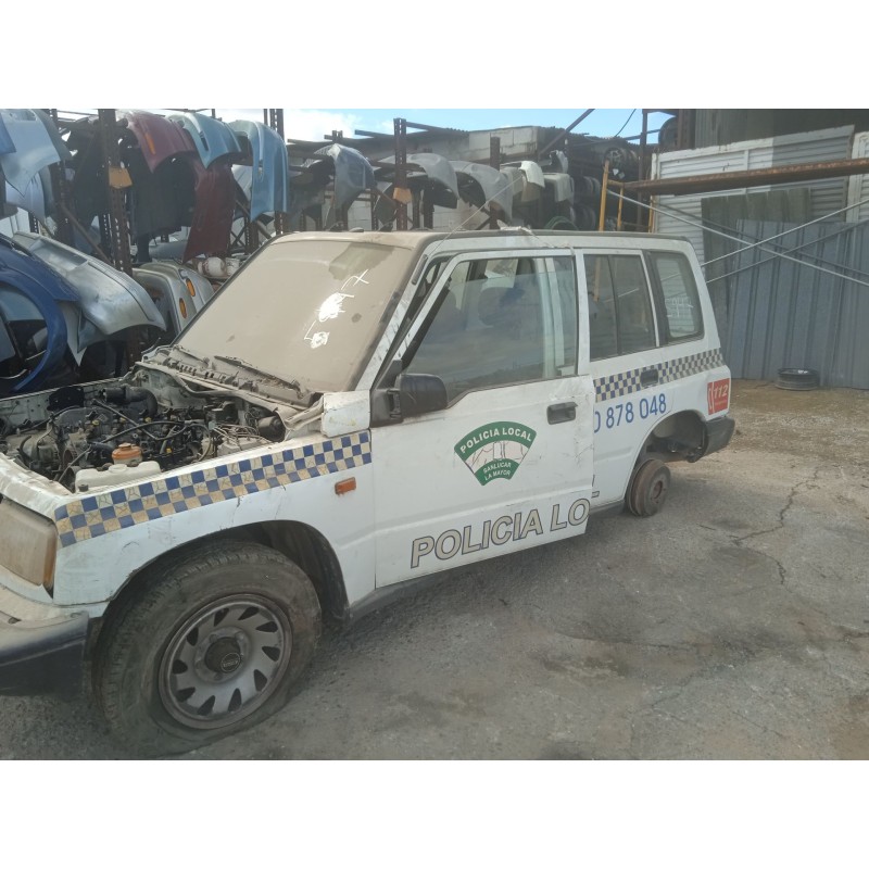 suzuki vitara (et) del año 2005