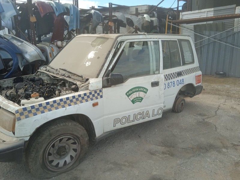 suzuki vitara (et) del año 2005