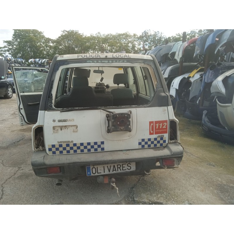 suzuki vitara (et) del año 2005