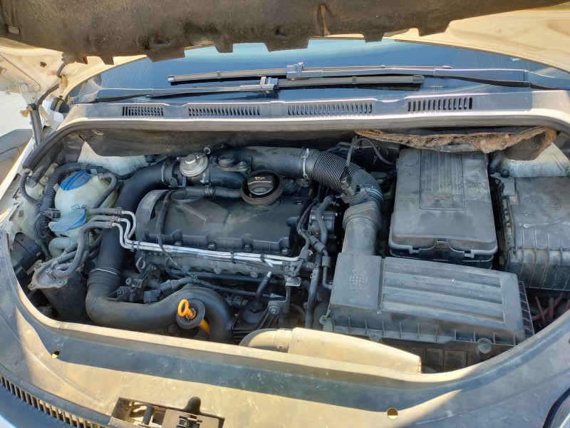 vw golf v (1k1) del año 2005