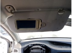 Recambio de parasol izquierdo para hyundai i20 i (pb, pbt) 1.1 crdi referencia OEM IAM    2