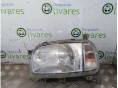 Recambio de faro izquierdo para  referencia OEM IAM   