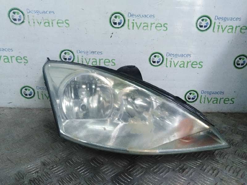 Recambio de faro derecho para ford focus berlina (cak) trend   |   08.98 - 12.04 | 1998 - 2004 | 90 cv / 66 kw referencia OEM IA