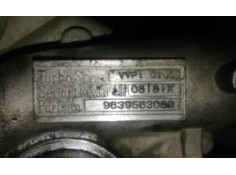 Recambio de turbocompresor para peugeot 206 sw xs   |   08.02 - 12.05 | 2002 - 2005 | 90 cv / 66 kw referencia OEM IAM 245281 96