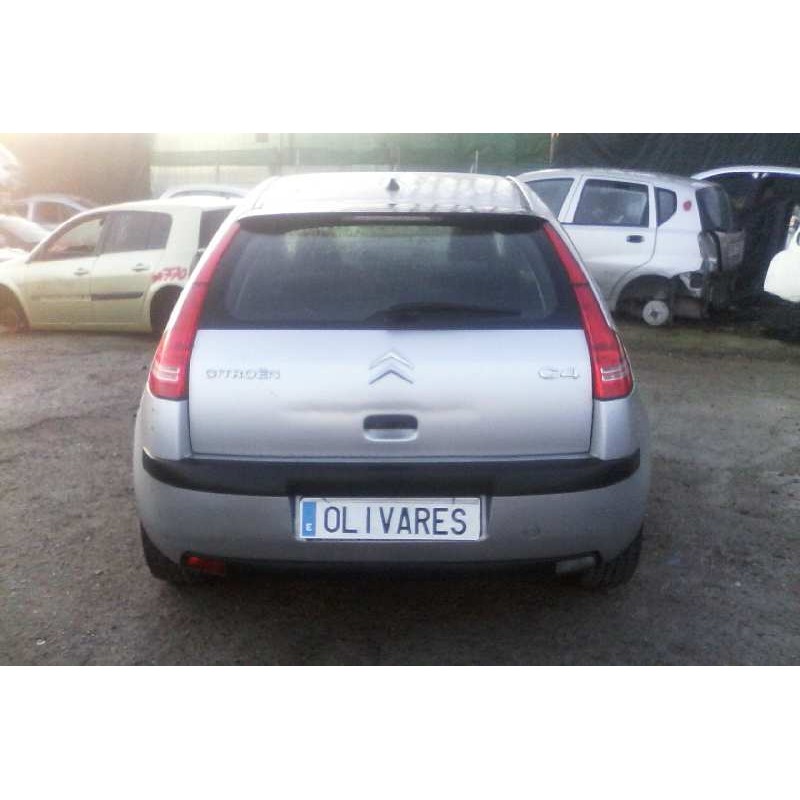 citroen c4 berlina collection   |   06.04 - 12.08 | 2004 - 2008 | 88 cv / 65 kw del año 2004