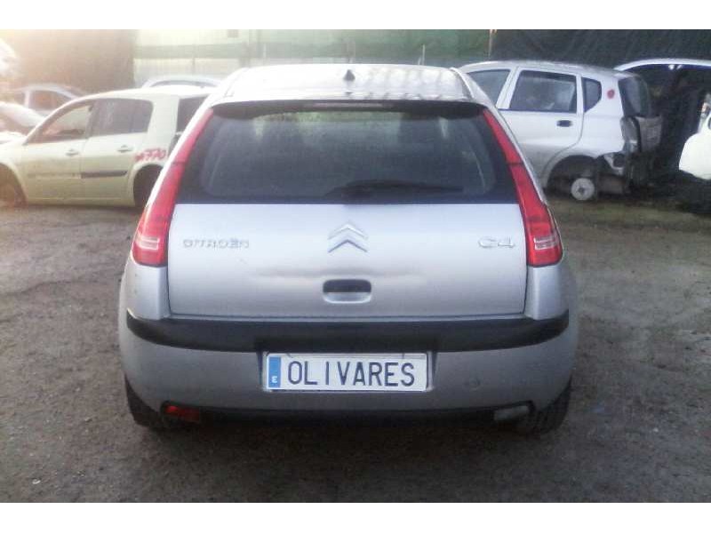 citroen c4 berlina collection   |   06.04 - 12.08 | 2004 - 2008 | 88 cv / 65 kw del año 2004