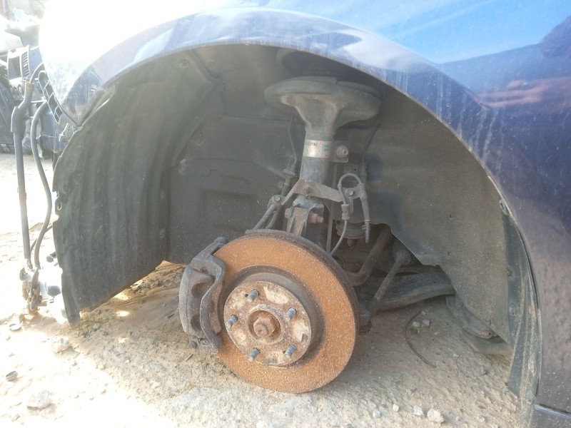 Recambio de paso rueda para mitsubishi grandis (na_w) 2.4 mivec (na4w) referencia OEM IAM 5370A029  