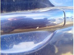 Recambio de maneta exterior trasera izquierda para mitsubishi grandis (na_w) 2.4 mivec (na4w) referencia OEM IAM MN129433WA   2