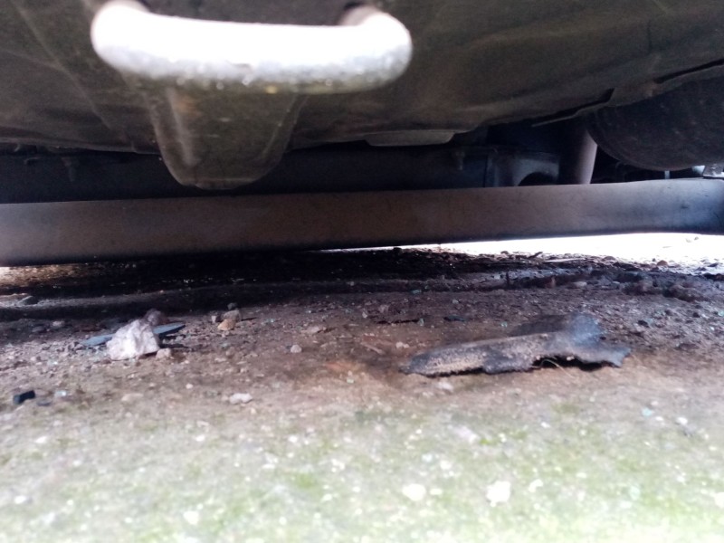 Recambio de puente trasero para hyundai i20 i (pb, pbt) 1.1 crdi referencia OEM IAM 551001J150  