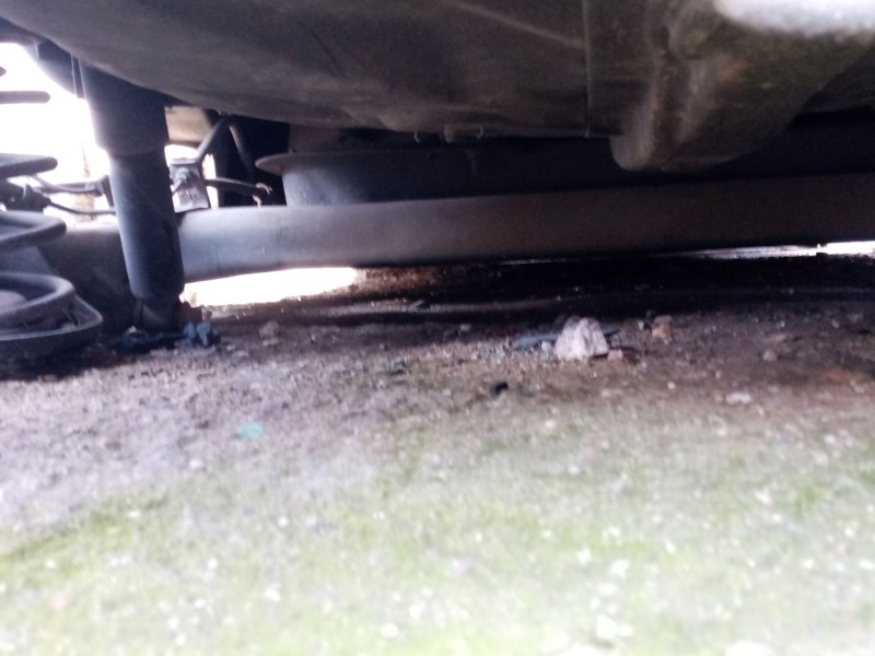 Recambio de puente trasero para hyundai i20 i (pb, pbt) 1.1 crdi referencia OEM IAM 551001J150  