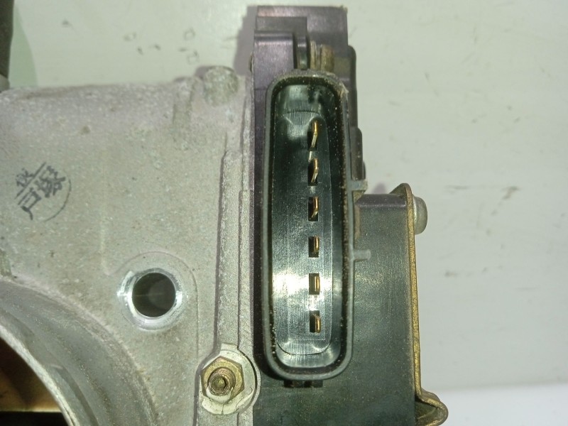 Recambio de caja mariposa para mitsubishi grandis (na_w) 2.4 mivec (na4w) referencia OEM IAM MN135985  