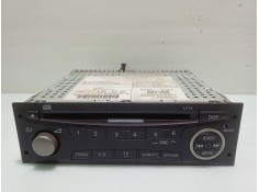 Recambio de sistema audio / radio cd para mitsubishi grandis (na_w) 2.4 mivec (na4w) referencia OEM IAM MZ313063 ME496043258028 