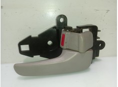 Recambio de maneta interior delantera derecha para mitsubishi grandis (na_w) 2.4 mivec (na4w) referencia OEM IAM MN105360 MN1054
