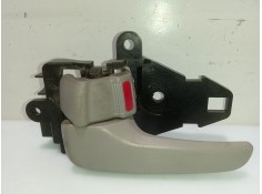 Recambio de maneta interior delantera izquierda para mitsubishi grandis (na_w) 2.4 mivec (na4w) referencia OEM IAM MN105359 MN10
