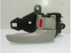 Recambio de maneta interior trasera derecha para mitsubishi grandis (na_w) 2.4 mivec (na4w) referencia OEM IAM MN105360 5716A012