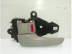 Recambio de maneta interior trasera izquierda para mitsubishi grandis (na_w) 2.4 mivec (na4w) referencia OEM IAM MN105359 5716A0