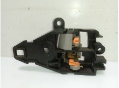 Recambio de maneta interior trasera izquierda para mitsubishi grandis (na_w) 2.4 mivec (na4w) referencia OEM IAM MN105359 5716A0 2