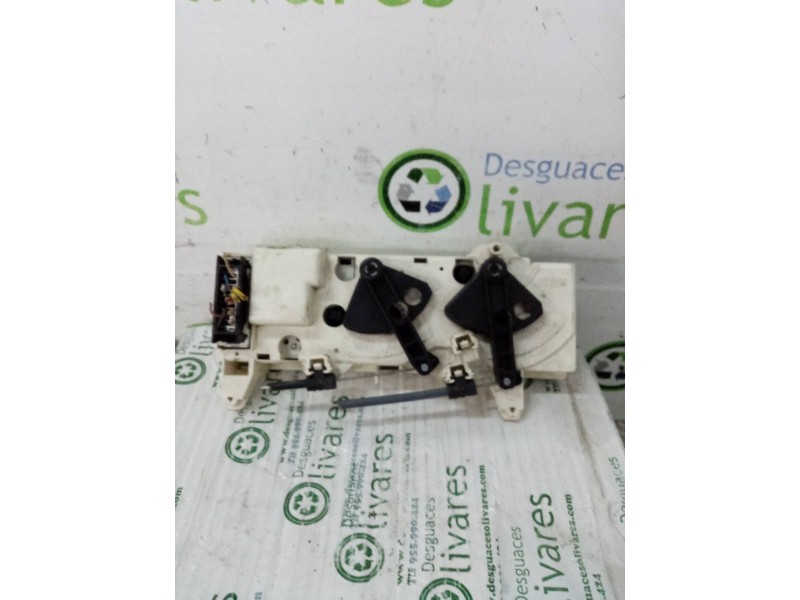 Recambio de mando calefaccion / aire acondicionado para  referencia OEM IAM    Recambio de mando calefaccion / aire acondicionado para  referencia OEM IAM