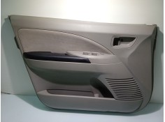Recambio de guarnecido puerta delantera izquierda para mitsubishi grandis (na_w) 2.4 mivec (na4w) referencia OEM IAM 7221A855HA 