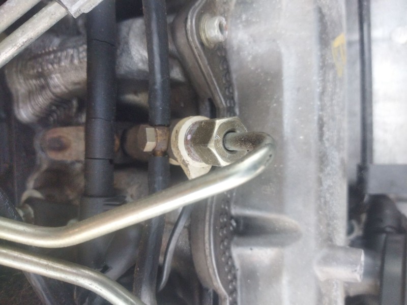 Recambio de inyector para volkswagen polo iv (9n_, 9a_) 1.9 sdi referencia OEM IAM 028130203F  