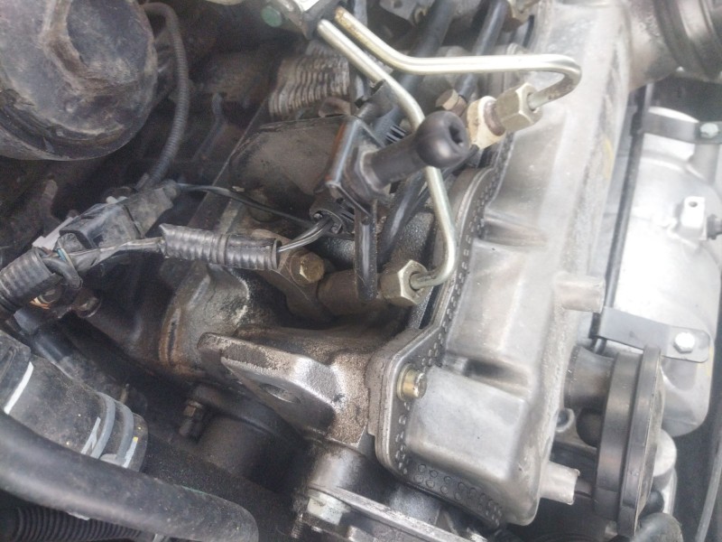 Recambio de inyector para volkswagen polo iv (9n_, 9a_) 1.9 sdi referencia OEM IAM 028130203F  