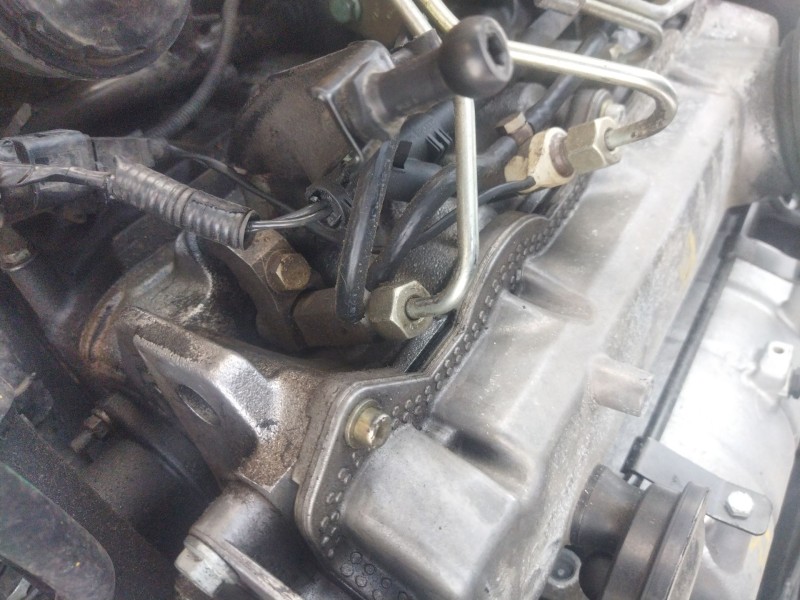 Recambio de inyector para volkswagen polo iv (9n_, 9a_) 1.9 sdi referencia OEM IAM 028130203F  