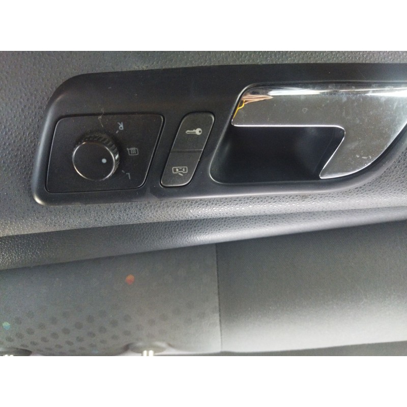 Recambio de mando retrovisor para volkswagen polo iv (9n_, 9a_) 1.9 sdi referencia OEM IAM   