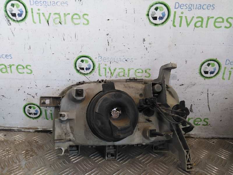 Recambio de faro derecho para  referencia OEM IAM   