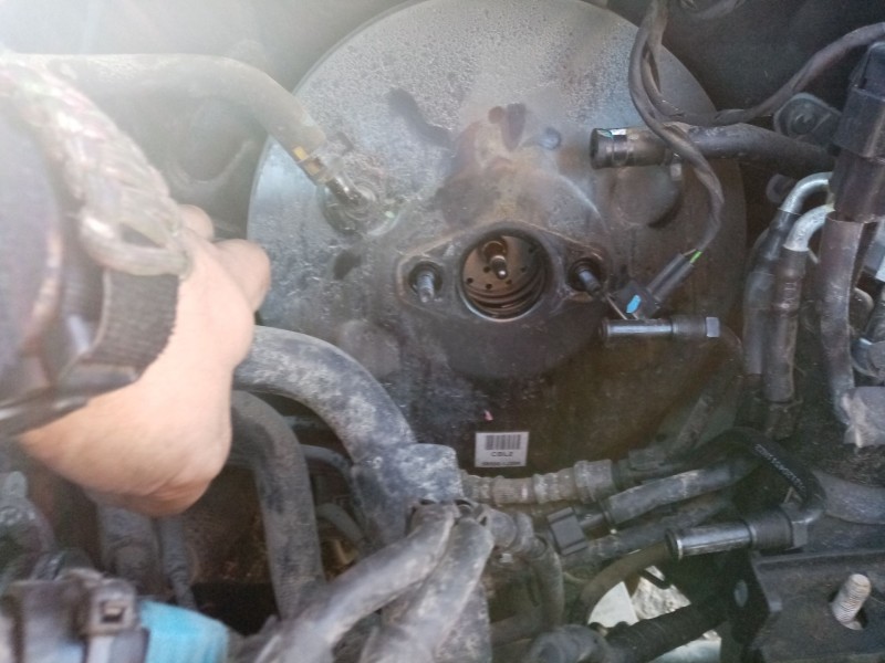 Recambio de servofreno para hyundai i20 i (pb, pbt) 1.1 crdi referencia OEM IAM 591101J200  