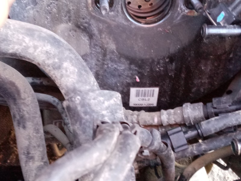 Recambio de servofreno para hyundai i20 i (pb, pbt) 1.1 crdi referencia OEM IAM 591101J200  