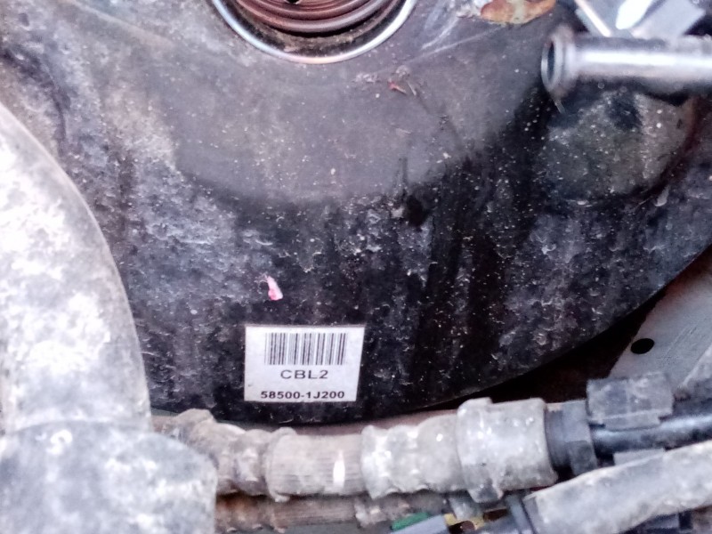 Recambio de servofreno para hyundai i20 i (pb, pbt) 1.1 crdi referencia OEM IAM 591101J200  