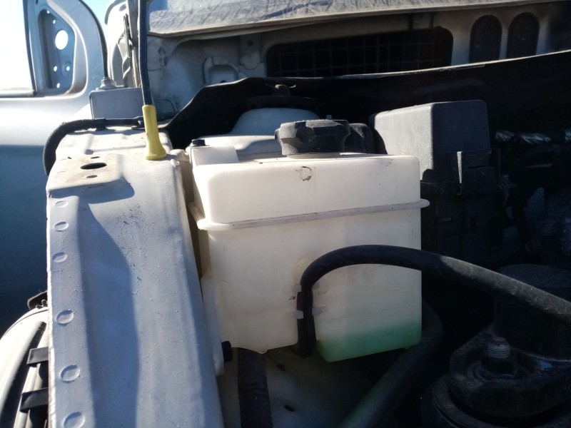 Recambio de deposito expansion para hyundai i20 i (pb, pbt) 1.1 crdi referencia OEM IAM 254311J000  