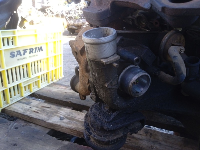 Recambio de turbocompresor para suzuki vitara (et) hdi (se 420hdi) referencia OEM IAM 1390086CT2  