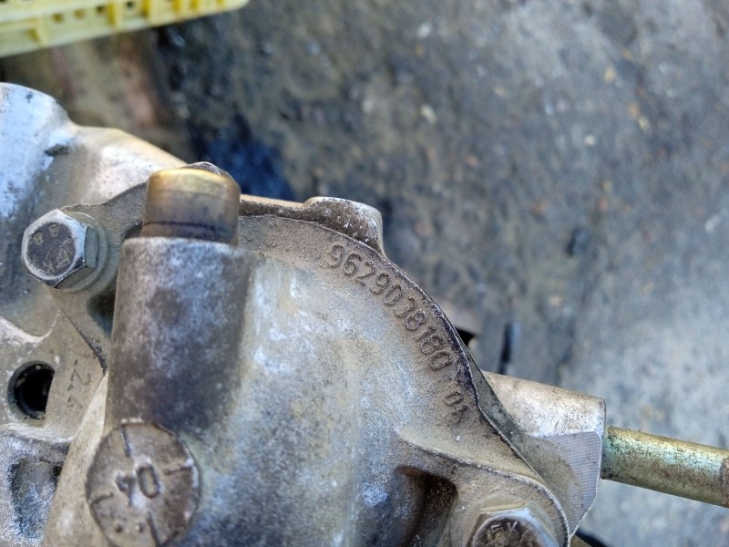 Recambio de termostato para suzuki vitara (et) hdi (se 420hdi) referencia OEM IAM 9629038180  