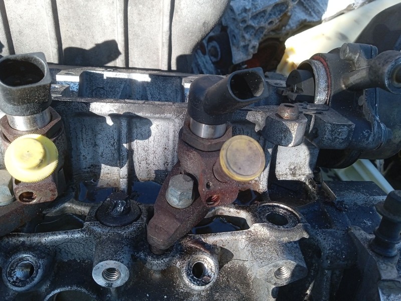 Recambio de inyector para suzuki vitara (et) hdi (se 420hdi) referencia OEM IAM 9652173780 1531078E10000 