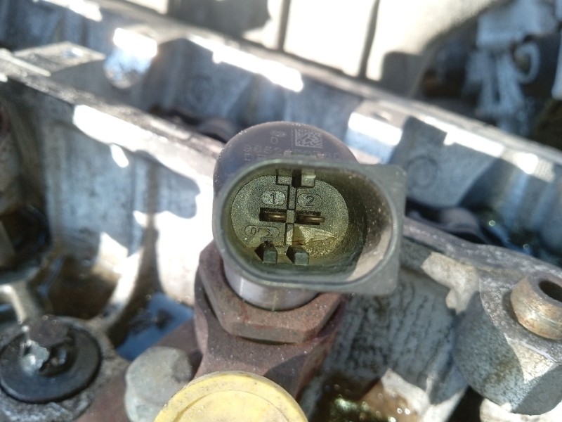 Recambio de inyector para suzuki vitara (et) hdi (se 420hdi) referencia OEM IAM 9652173780 1531078E10000 