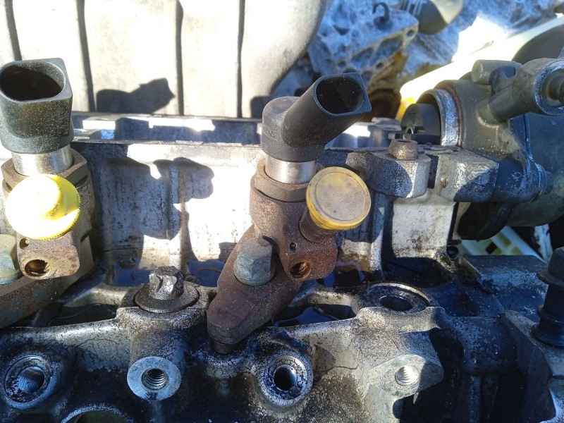 Recambio de inyector para suzuki vitara (et) hdi (se 420hdi) referencia OEM IAM 9652173780 1531078E10000 