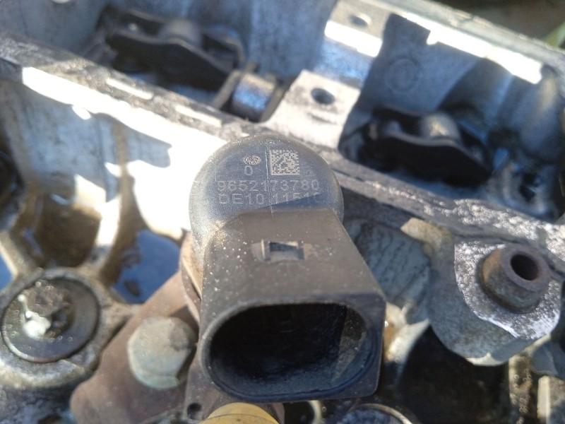 Recambio de inyector para suzuki vitara (et) hdi (se 420hdi) referencia OEM IAM 9652173780 1531078E10000 