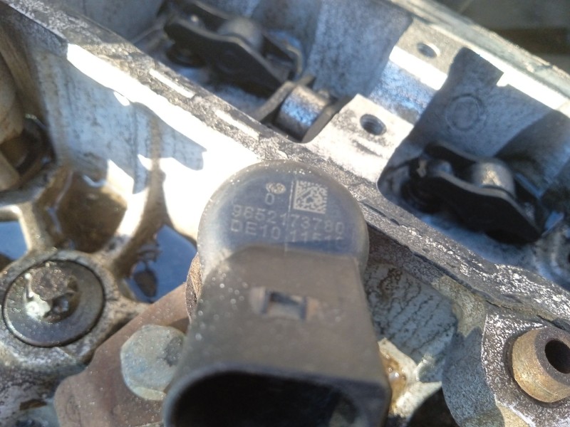 Recambio de inyector para suzuki vitara (et) hdi (se 420hdi) referencia OEM IAM 9652173780 1531078E10000 