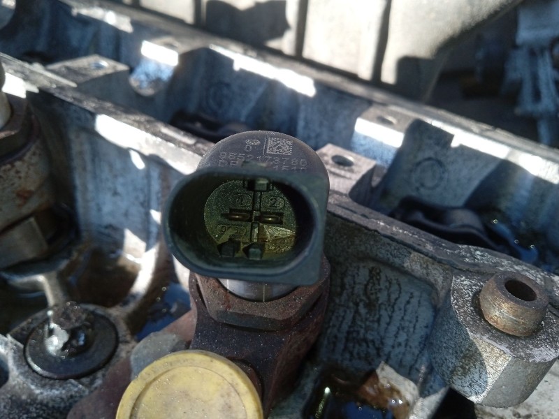 Recambio de inyector para suzuki vitara (et) hdi (se 420hdi) referencia OEM IAM 9652173780 1531078E10000 