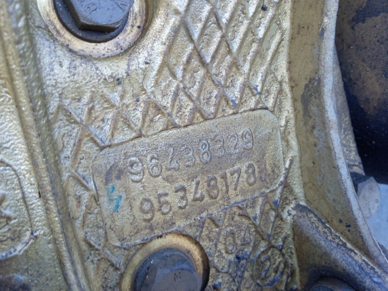 Recambio de soporte para suzuki vitara (et) hdi (se 420hdi) referencia OEM IAM 96438329 3533386CA0 96348178