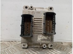 Recambio de centralita motor uce para opel corsa d enjoy referencia OEM IAM 1039s17766  