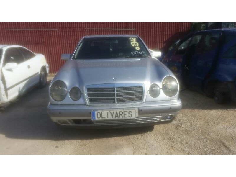mercedes clase e (w210) berlina diesel 300 turbodiesel (210.025)   |   03.97 - 12.99 | 1997 - 1999 | 177 cv / 130 kw del año 199