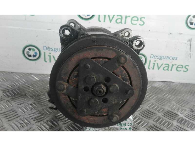 Recambio de compresor aire acondicionado para peugeot 206 berlina 1.4   |   0.98 - ... | 1998 | 75 cv / 55 kw referencia OEM IAM