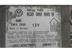 Recambio de centralita airbag para volkswagen passat berlina (3b2) comfortline   |   09.96 - 12.00 | 1996 - 2000 | 125 cv / 92 k
