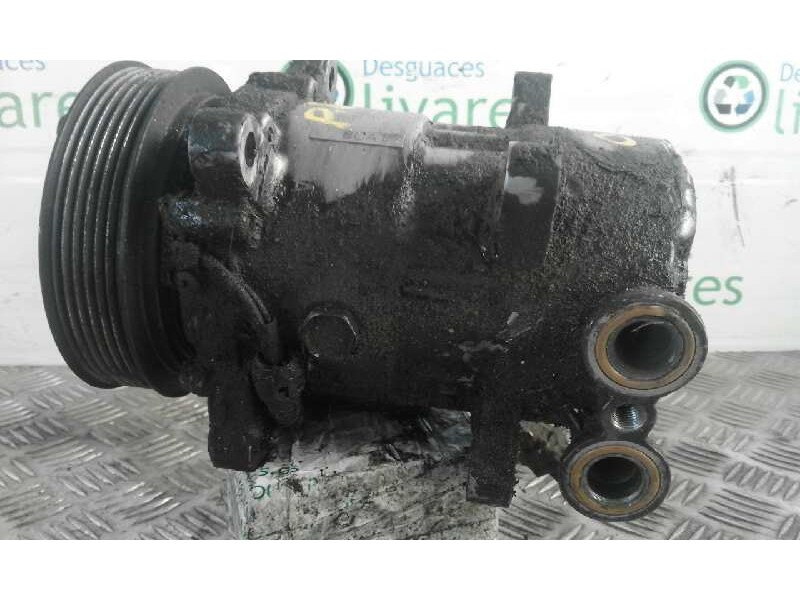 Recambio de compresor aire acondicionado para peugeot 206 berlina 1.4   |   0.98 - ... | 1998 | 75 cv / 55 kw referencia OEM IAM