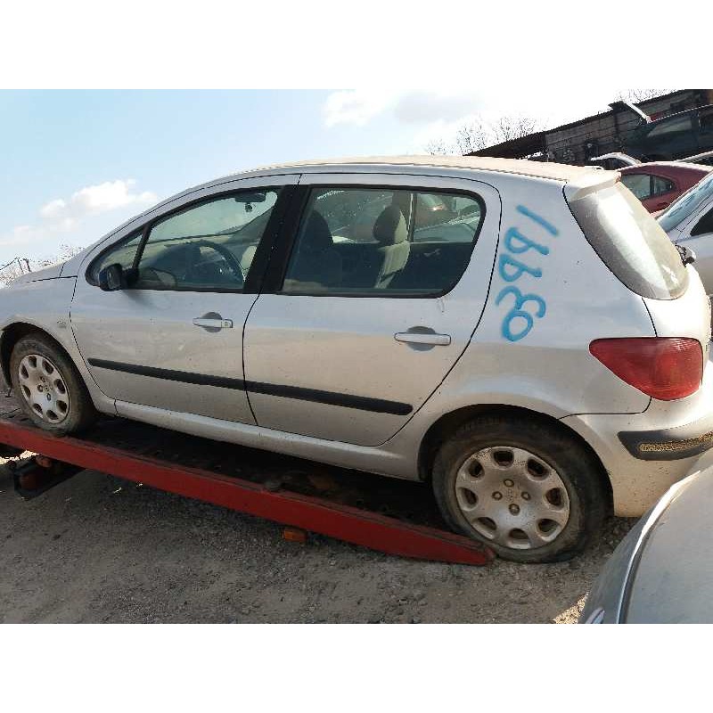 peugeot 307 (s1) 2.0 hdi cat   |   0.01 - 0.05 | 2001 - 2005 | 90 cv / 66 kw del año 2001